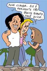 Sapo Brothers, diverso, tiras, humor, games, jogos, animao, anima, quadrinhos, infantil, minja, jones