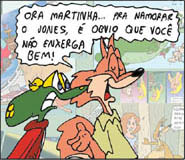 Sapo Brothers, diverso, tiras, humor, games, jogos, animao, anima, quadrinhos, infantil, minja, jones