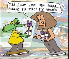 Sapo Brothers, diverso, tiras, humor, games, jogos, animao, anima, quadrinhos, infantil, minja, jones