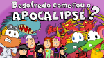bblia, apocalipse, infantil, animao, anima, quadrinhos, infantil, minja, jones