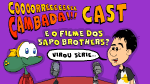 podcast, filme, infantil, animação, anima, quadrinhos, infantil, minja, jones