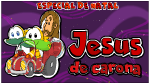Jesus, igreja, IMESA, humor, infantil, animação, anima, quadrinhos, infantil, minja, jones