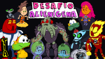 humor, infantil, animao, anima, quadrinhos, infantil, minja, jones